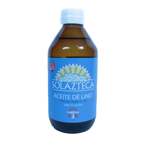 Aceite de Lino x 250 grs.