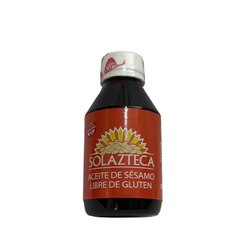 Aceite de Sésamo x 150 cc.