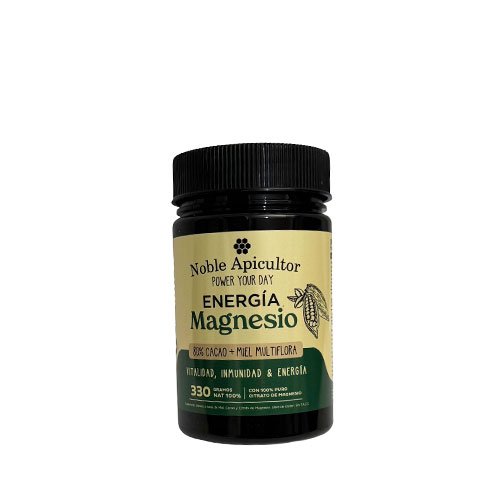 Energía Magnesio x 330 grs.