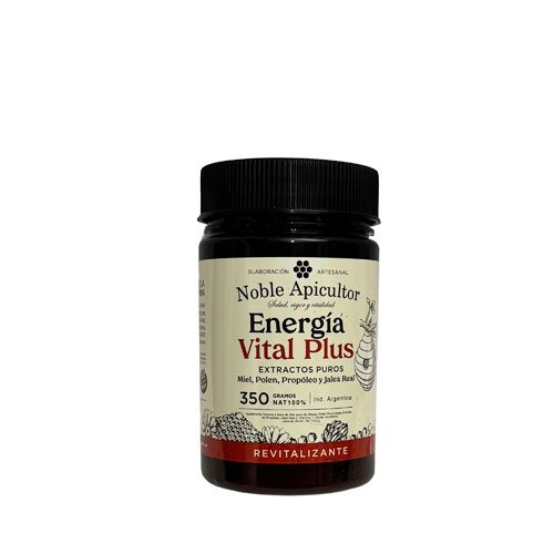 Energía Vital Plus x 350 grs.