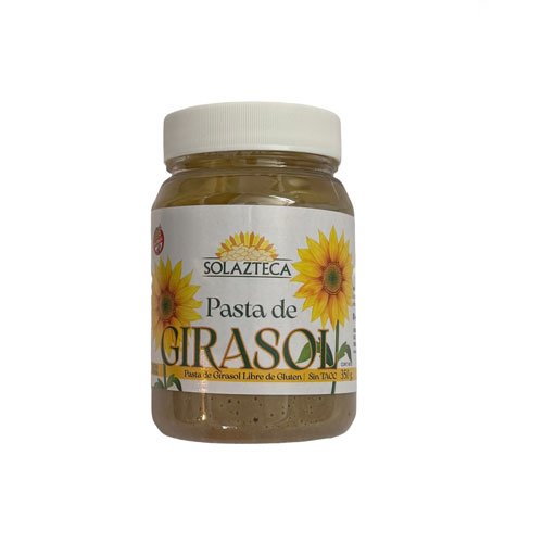 Pasta  de Girasol - sin tacc - libre de gluten x 350 grs.