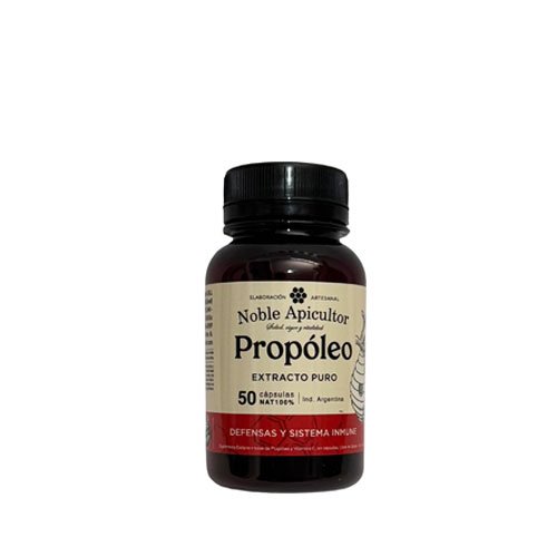 Cápsulas Propóleo x 50 caps.