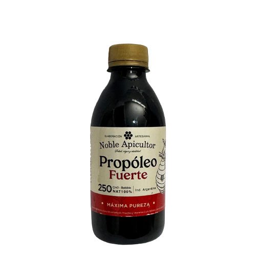 Propóleo Bebible Fuerte al 10% x 250 cm3