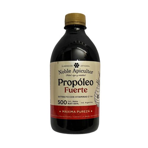 Propóleo Bebible Fuerte al 10% x 500 cm3