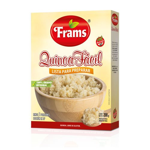 Quinoa Quinoa Fácil x 200 grs