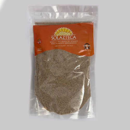 Sésamo Triturado x 250 grs.