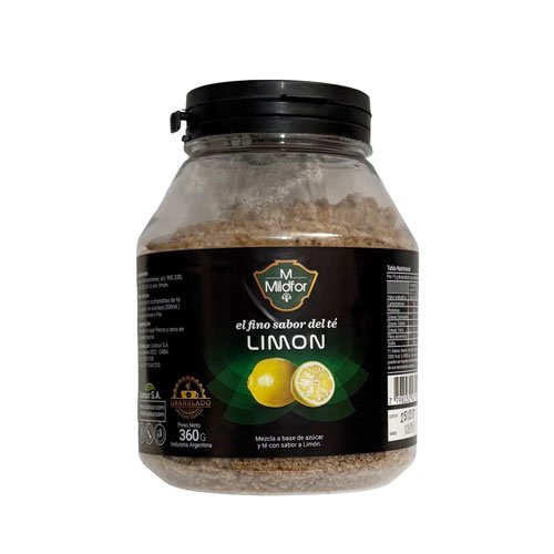 Té c/Limón granulado x 360 grs.