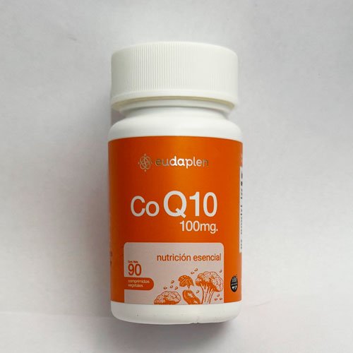 CO Q10 - 100mg  x 60 cáps.