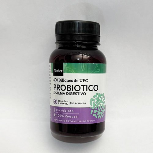Probiotico Digestivo x 50 caps.
