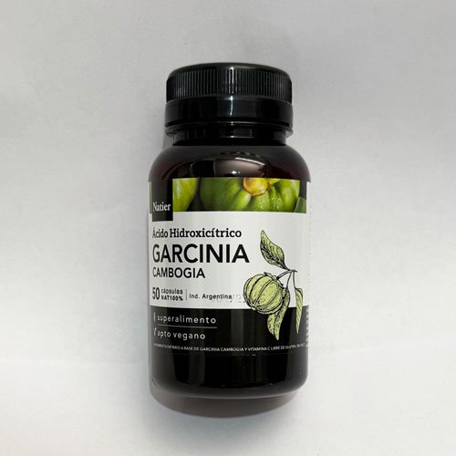 Garcinia Cambogia x 50 caps.