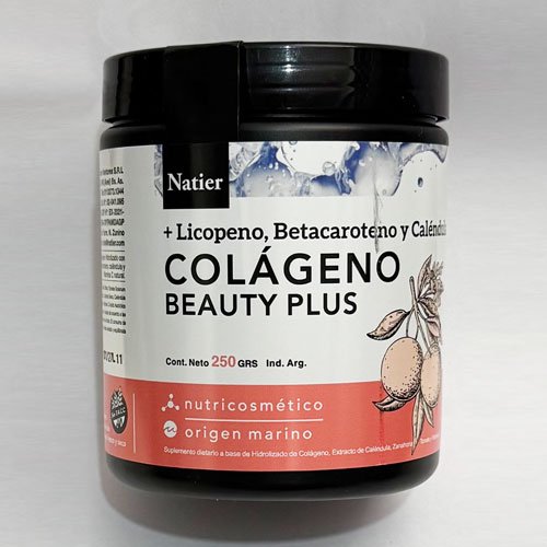 Colágeno Beauty Plus ( en polvo ) x 250 grs.