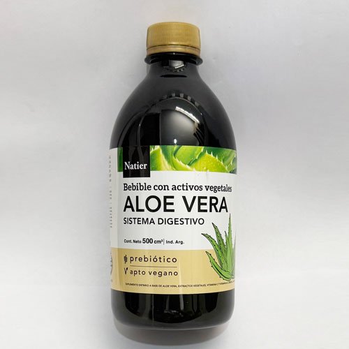 Aloe Vera Fórmula Digestiva x 500cm3