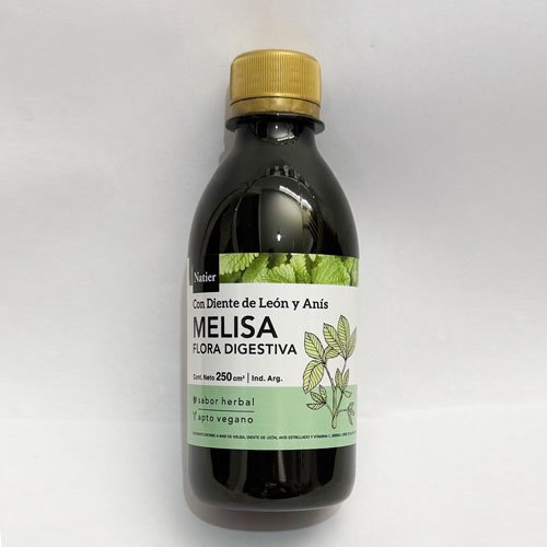 Melisa - Flora Digestiva x 250 cm3
