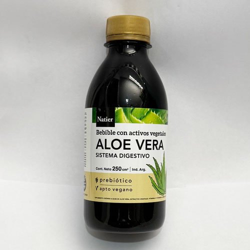 Aloe Vera Fórmula Digestiva x 250 cm3