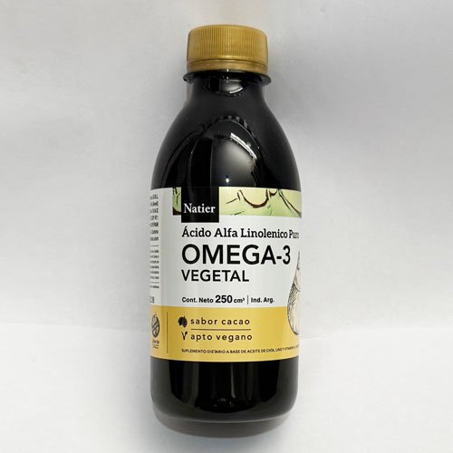 Omega-3 Vegetal x 250 cm3