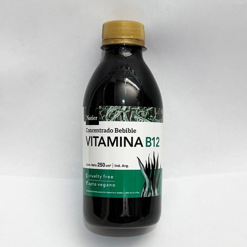 Vitamina B12 Bebible x 250 cm3