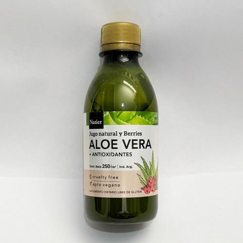 Aloe Vera + Berries x 250 cm3