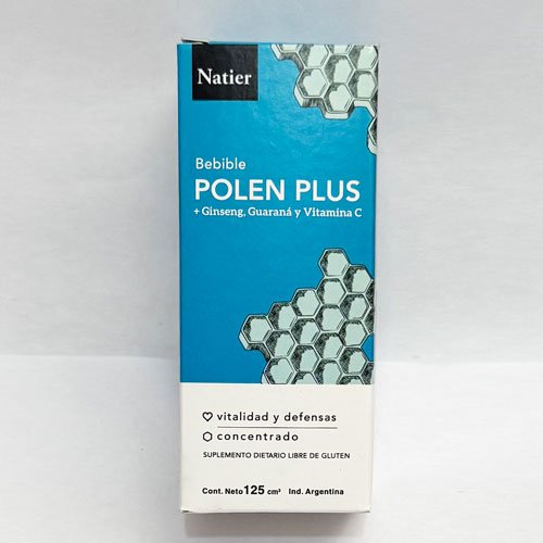 Polen Plus Concentrado x 125 cm3