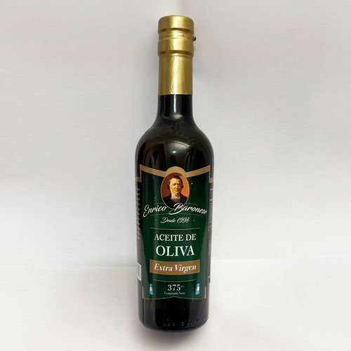 Aceite de Oliva "Extra Virgen" VIDRIO x 375 cc.