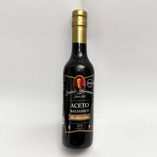 Aceto  Balsámico Reducción x 375 cc.