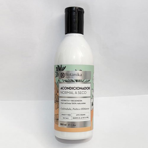 Acondicionador Cabello Normal / Seco x 350 ml.