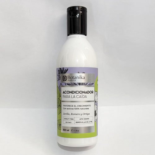 Acondicionador Anticaída x 350 ml.