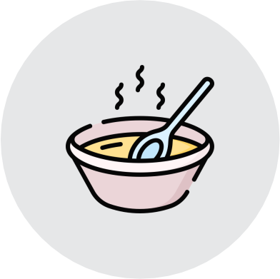CALDOS / SOPAS