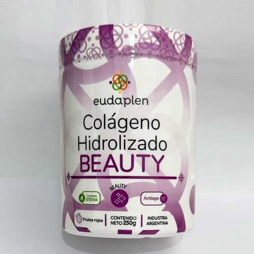 Colágeno H Beauty - Frutos rojos x 250 gr.