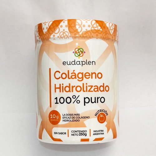 Colágeno H Pure - Sin sabor  x 250 gr.