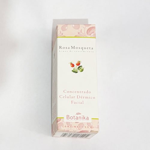 Concentrado Dérmico Facial Rosa Mosqueta x 30 ml.
