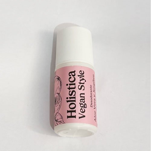 Deo Roll On Aloe Vera y Jengibre LINEA HOLÍSTICA x 60 ml