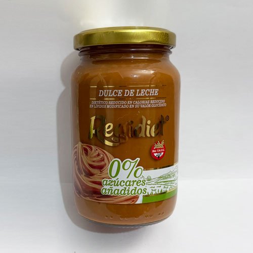 Dulce de Leche Diet x 445 grs.