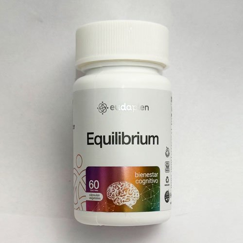 Equilibrium  x 60 cáps.