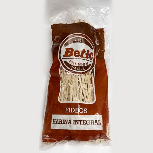 Spaghetti Diet  Harina Integral x 300 grs.