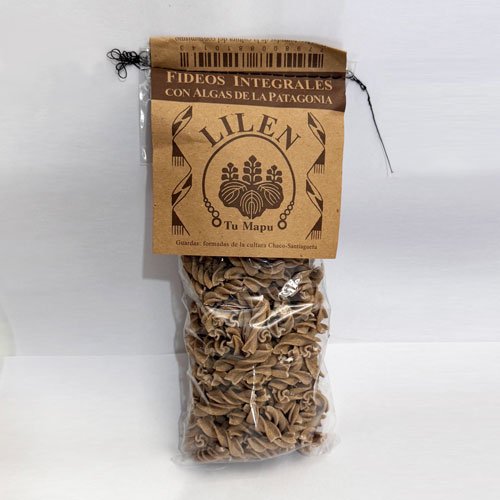 Tirabuzón de Algas x 250 grs.