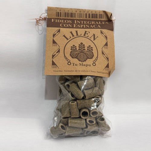 Mostacholes de Espinaca x 250 grs.