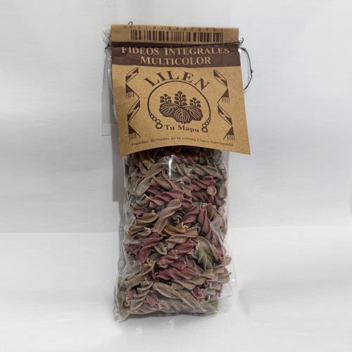 Tirabuzón de Multicolor x 250 grs.
