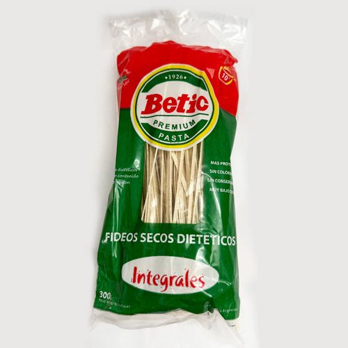 Spaghetti Diet Integral x 300 grs.