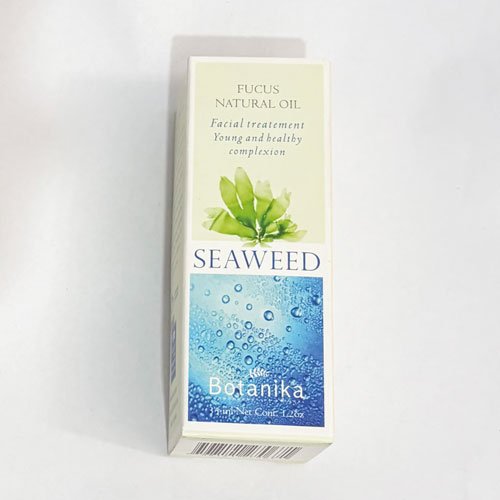 Aceite Natural de Fucus x 30 ml.