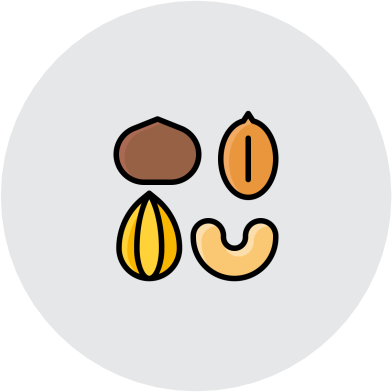 FRUTOS SECOS