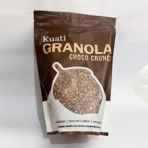 Granola Choco Crunch (doypack) x 400 grs.