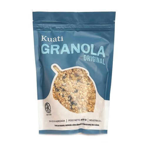 Granola Original (doypack) x 400 grs.