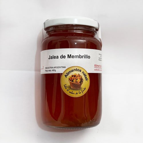 Jalea de Membrillo x 460 grs.