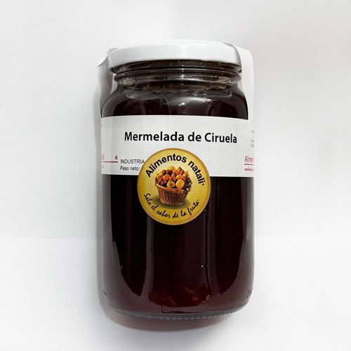 Mermelada de Ciruela x 460 grs.