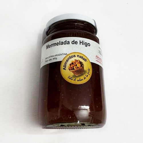 Mermelada de Higo x 460 grs.