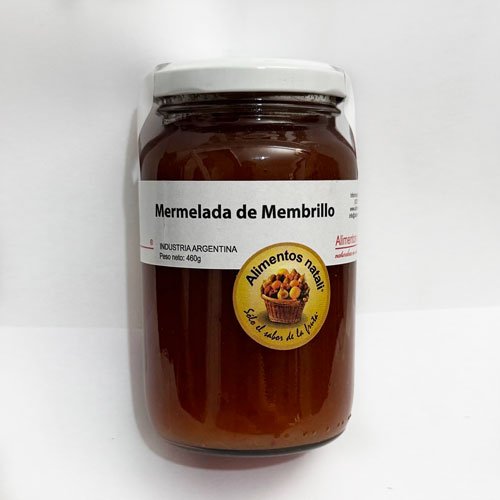 Mermelada de Membrillo x 460 grs.