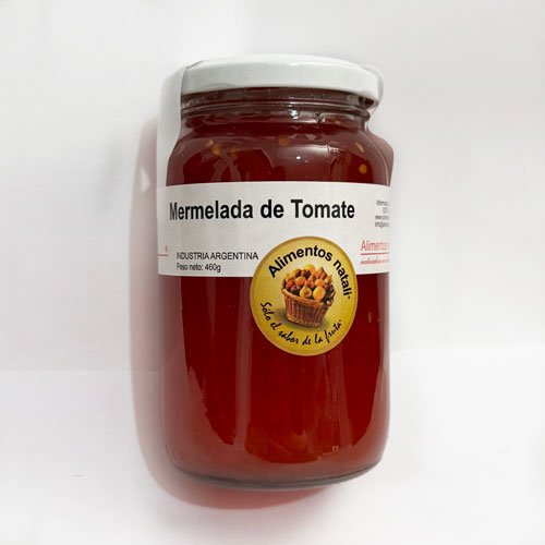 Mermelada de Tomate x 460 grs.