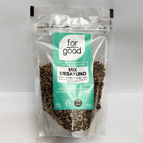 Mix Desayuno (doypack) x 150 grs.