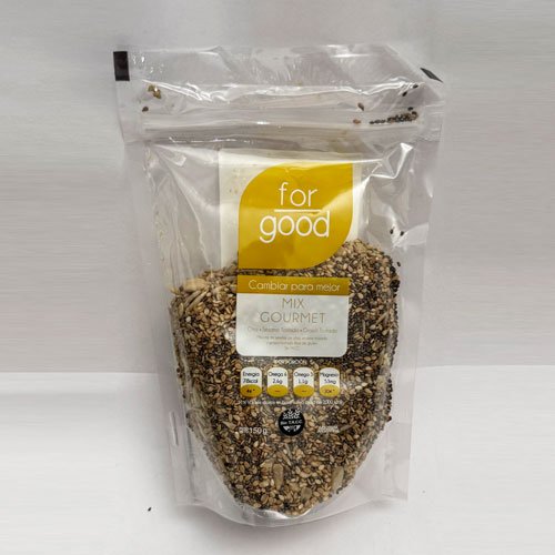 Mix Gourmet (doypack) x 150 grs.