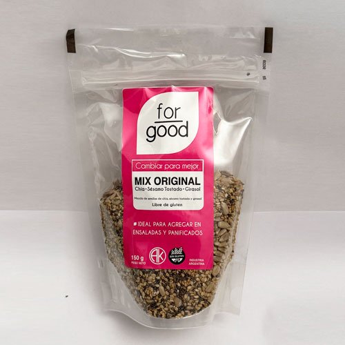 Mix Original (doypack) x 150 grs.